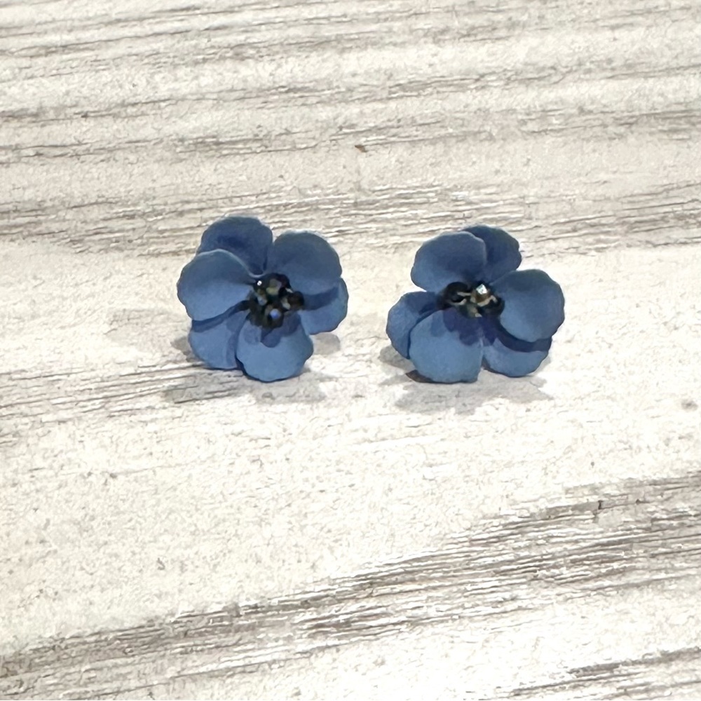 Set of 3 American Eagle Outfitters Hoop & Stud Earrings - Picture 6 of 11